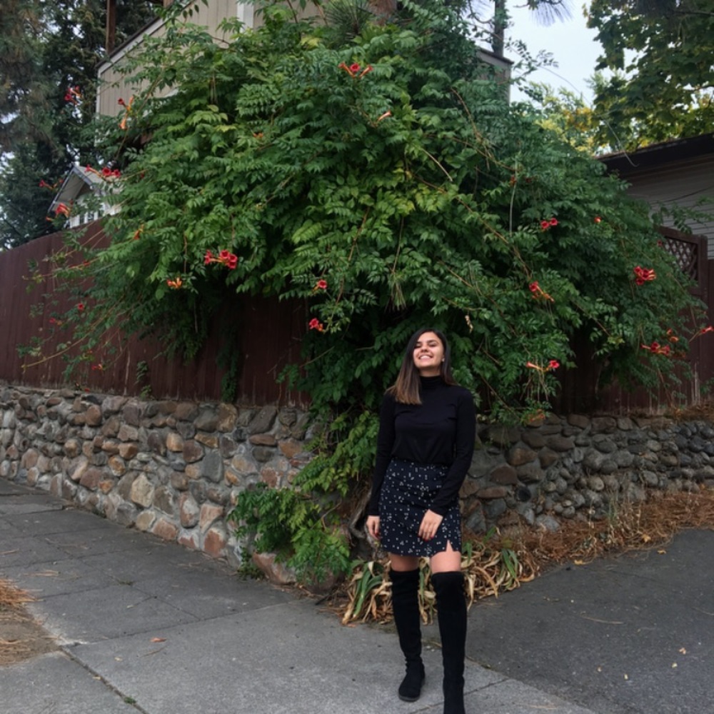 Meet your Posher, Snezhana